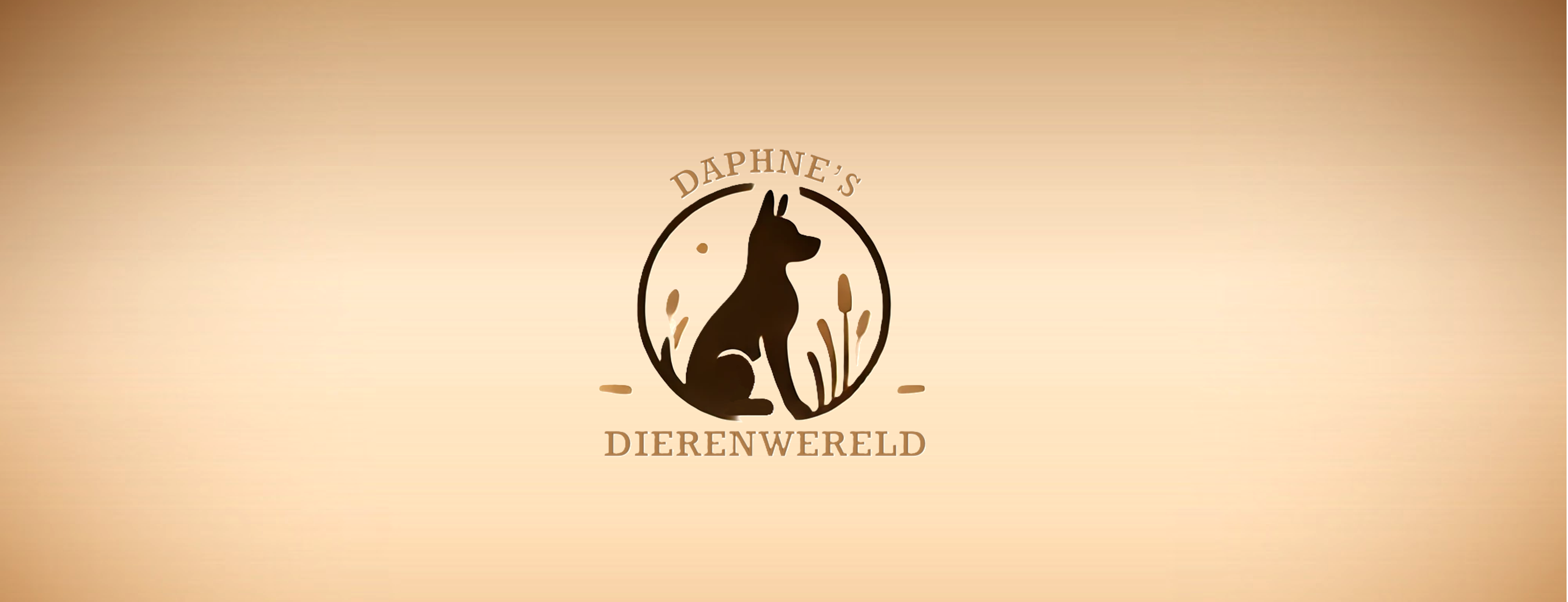 Daphne's Dierenwereld Logo